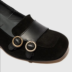 Fly London Comfort Γόβα Sawi P145169000 Μαύρη