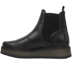 Fly London Comfort Μποτάκι Rawi P211131000 Μαύρο