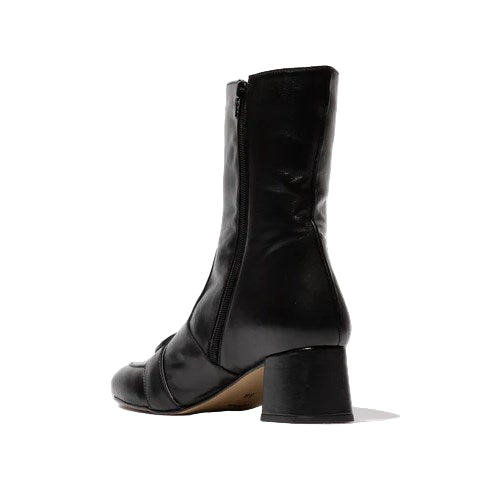 FLY London Μποτάκι Suir P145170003 Μαύρο