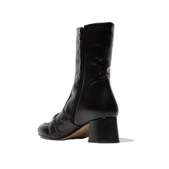 FLY London Μποτάκι Suir P145170003 Μαύρο