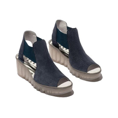 FLY London Πέδιλο Biga P501412005 Μπλε