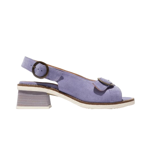 FLY London Πέδιλο Ceri P145090000 Μωβ Λιλά