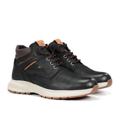 Fluchos Comfort Ανδρικό Μποτάκι Triton F2068 Μπλε