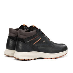 Fluchos Comfort Ανδρικό Μποτάκι Triton F2068 Μπλε