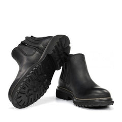 Ανδρικό Μποτάκι Lincon F2057 Μαύρο