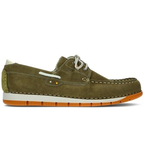 Ανδρικό Παπούτσι Andrey F1448 Χακί