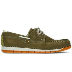 Ανδρικό Παπούτσι Andrey F1448 Χακί