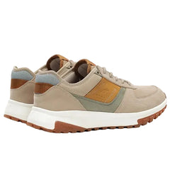 Fluchos Fluchos Comfort Ανδρικό Παπούτσι Arion F2012 Μπεζ- Πολύχρωμο