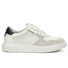 Fluchos Ανδρικό Παπούτσι Boston F1970 Άσπρο