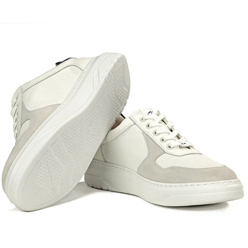 Fluchos Ανδρικό Παπούτσι Boston F1970 Άσπρο