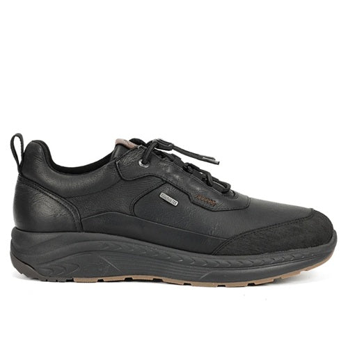 Fluchos Comfort Ανδρικό Παπούτσι Lander F2294 Μαύρο