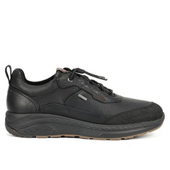Fluchos Comfort Ανδρικό Παπούτσι Lander F2294 Μαύρο