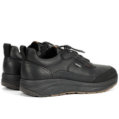 Fluchos Comfort Ανδρικό Παπούτσι Lander F2294 Μαύρο