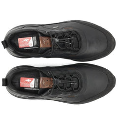 Fluchos Comfort Ανδρικό Παπούτσι Lander F2294 Μαύρο