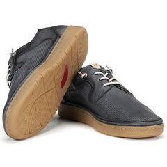 Fluchos Ανδρικό Παπούτσι Leo F1947 Μπλε