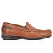 Fluchos Comfort Ανδρικό Παπούτσι Orion 8682 Καφέ