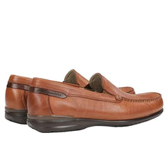 Fluchos Comfort Ανδρικό Παπούτσι Orion 8682 Καφέ