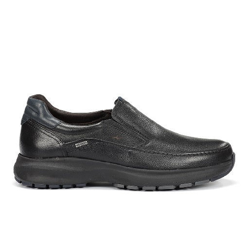 Fluchos Comfort Ανδρικό Παπούτσι Triton F2064 Μαύρο