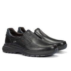 Fluchos Comfort Ανδρικό Παπούτσι Triton F2064 Μαύρο