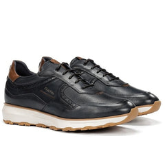 Fluchos Comfort Ανδρικό Παπούτσι Walter F2082 Μπλε