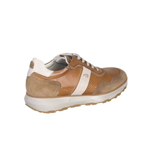 Fluchos Ανδρικό Παπούτσι Walter F2083 Καφέ