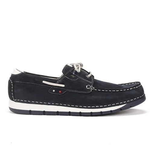 Fluchos Fluchos Comfort Ανδρικό Παπούτσι Andrey F1448 Μπλε