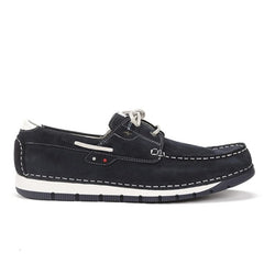 Fluchos Fluchos Comfort Ανδρικό Παπούτσι Andrey F1448 Μπλε