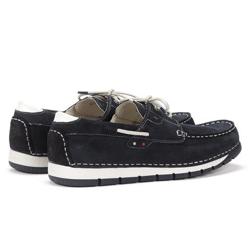 Fluchos Fluchos Comfort Ανδρικό Παπούτσι Andrey F1448 Μπλε