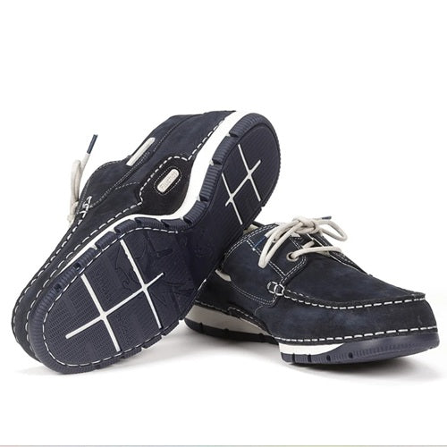 Fluchos Fluchos Comfort Ανδρικό Παπούτσι Andrey F1448 Μπλε