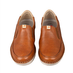 Fluchos Comfort Ανδρικό Παπούτσι Parker F2001 Καφέ
