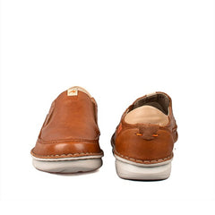 Fluchos Comfort Ανδρικό Παπούτσι Parker F2001 Καφέ