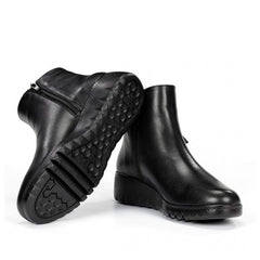 Fluchos Comfort Μποτάκι Live F2100 Μαύρο