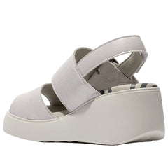 FLY London Πέδιλο Digo P144939008 Άσπρο