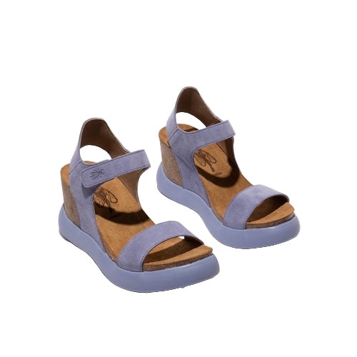 FLY London Πέδιλο Gogo P144967009 Λιλά