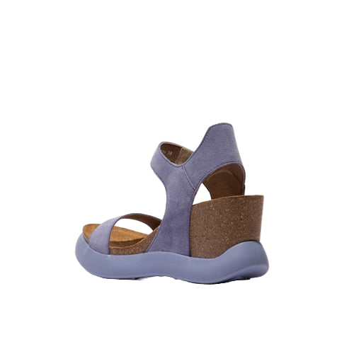 FLY London Πέδιλο Gogo P144967009 Λιλά