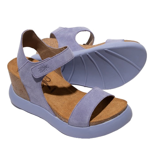 FLY London Πέδιλο Gogo P144967009 Λιλά