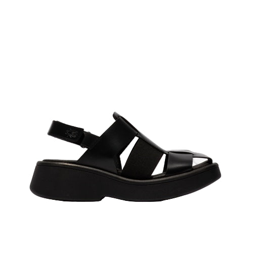 FLY London Πέδιλο Ming P145201000 Μαύρο