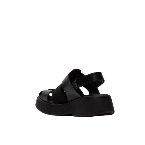 FLY London Πέδιλο Ming P145201000 Μαύρο