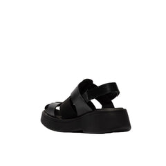 FLY London Πέδιλο Ming P145201000 Μαύρο