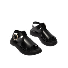 Fly London Comfort Πέδιλο Bady P145281000 Μαύρο
