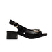 Fly London Comfort Πέδιλο Edov P145237000 Μαύρο