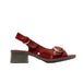Fly London Comfort Πέδιλο Edov P145237007 Κόκκινο