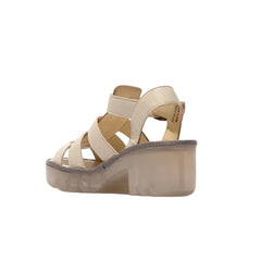 Fly London Comfort Πέδιλο Terf P501614005 Off White
