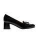 Fly London Comfort Γόβα Sivi P145081000 Μαύρη Λουστρίνι