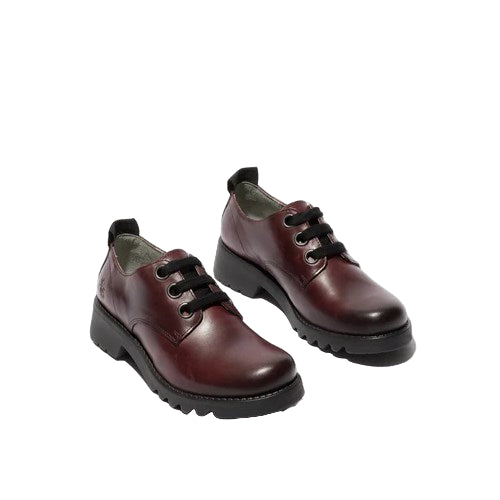 FLY London Παπούτσι Ruda P144538021 Σκούρο Μπορντό