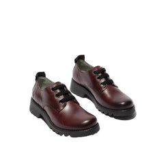 FLY London Παπούτσι Ruda P144538021 Σκούρο Μπορντό