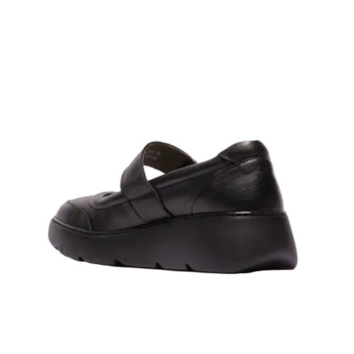 FLY London Fly London Comfort Παπούτσι Jufe P601786000 Μαύρο
