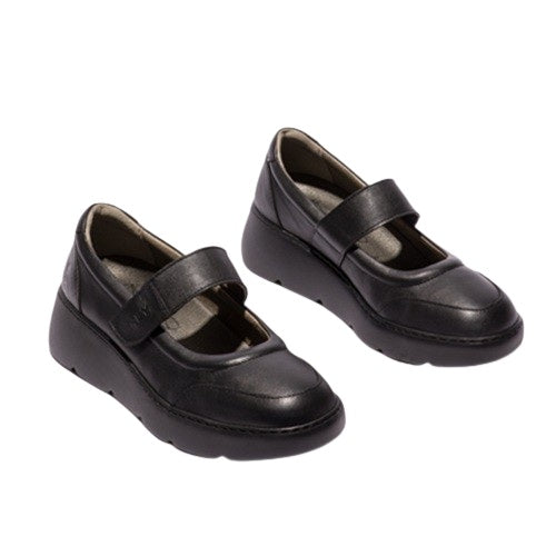 FLY London Fly London Comfort Παπούτσι Jufe P601786000 Μαύρο