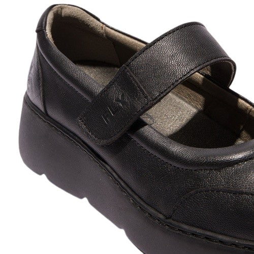 FLY London Fly London Comfort Παπούτσι Jufe P601786000 Μαύρο