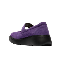 FLY London Fly London Comfort Παπούτσι Jufe P601786002 Μοβ